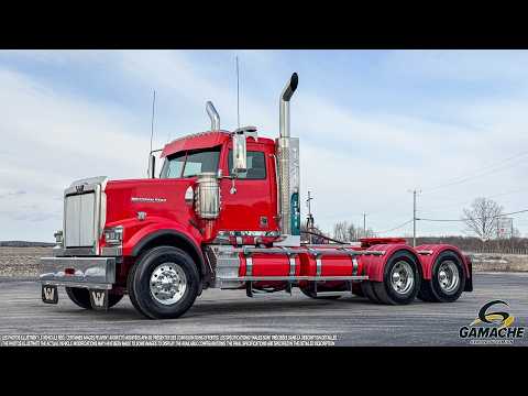 WESTERN STAR 4900S 2022