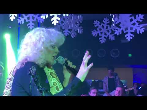 Donatella Rettore “Splendido Splendente “ 21-12-18