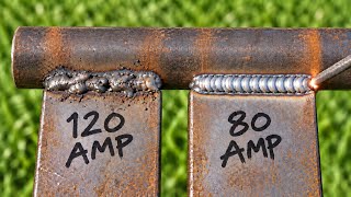 Not many welders know this!! How to Weld Like a Pro in 5 Minutes