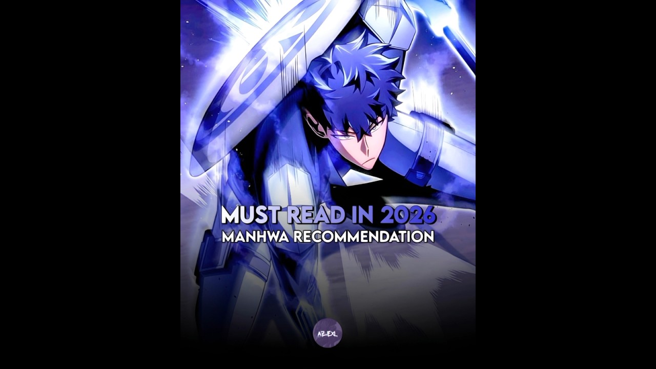Must-Read Manhwa in 2026 ✨ #manhwa #webtoon #manhwarecommendation #peakmanhwa #webtoonrecommendation