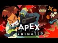 POOPEX LEGENDS 5 - CRYPTO (APEX ANIMATION)