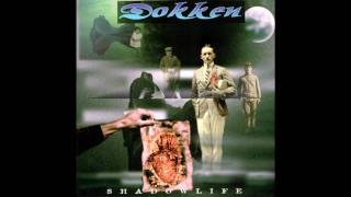 DOKKEN ERASE THE SLATE (PK13product.)