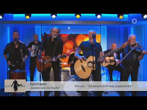 Santiano - Tanzen wie die Teufel - Unplugged