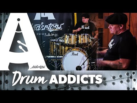 £30k of Pearl MasterWorks Kits in 1 Room - The Results Are Incredible!