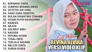 Download lagu REVINA ALVIRA - KERANDA CINTA | KUMPULAN DANGDUT LAWAS TERSYAHDU BY GASENTRA | VERSI VIDEO KLIP mp3