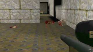 Quake Team Fortress (QWTF) - Ministry of Pain vs. Gothic Terror, pt. 2