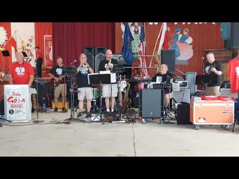 John Gora Band At Polish-American Festival and Country Fair September 11th 2022