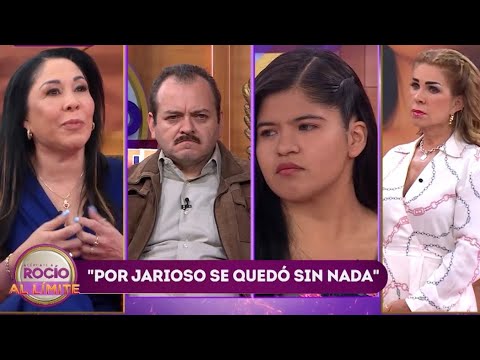 Se quedó sin nada  - Programa del 26 de abril del 2025 / Rocío al Límite