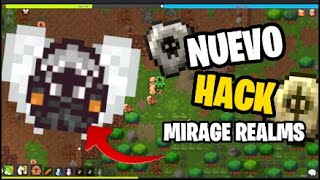 Nuevo Hack 2023 Mirage Realms MMORPG