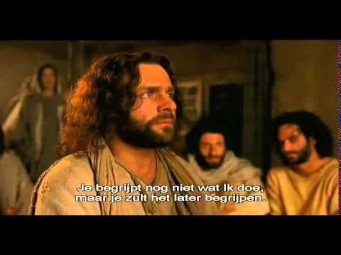 johannes13, de voetwassing