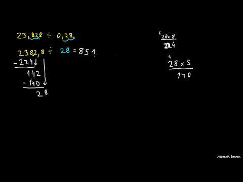Comment Diviser les Nombres Décimaux ?