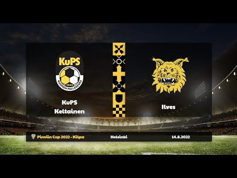Ilves - Kups Keltainen | Pingviini Cup 2022 | Kilpa