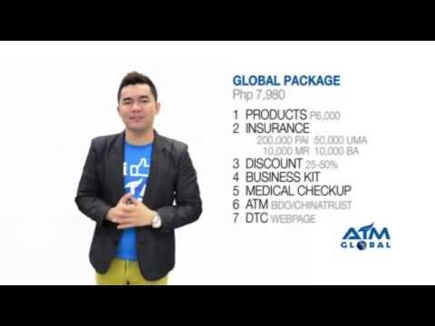 Aimglobal marketing Plan By Anthony Gatchalian