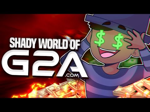 The Shady World of G2A