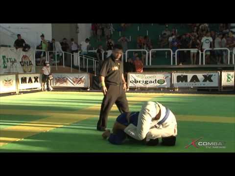 PANAMERICANO PROFISSIONAL 2015 - Gabriel Souza x kairon José by X-COMBAT