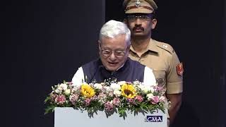 10.04.2026: राज्यपालांच्या हस्ते “विकसित भारतासाठी कॉस्ट ऑडिट” या विषयावरील राष्ट्रीय परिसंवादाचे उद्घाटन