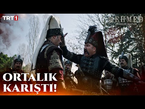 Yeniçeriler Karşı Karşıya Geldi! - Mehmed: Fetihler Sultanı 27. Bölüm @trt1