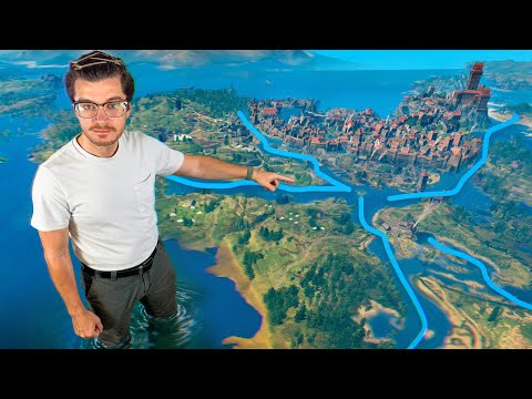 Are The Witcher 3's Rivers Realistic?