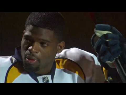 Canadiens Tribute P.K. Subban's Return to Montreal