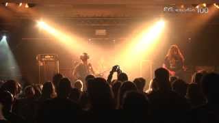 Freak Kitchen Teargas Jazz Live 2013