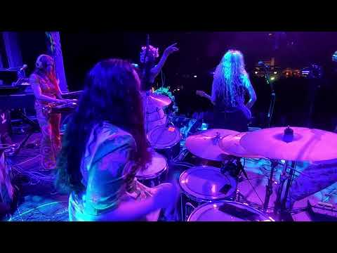 Drum Cam | EBB 'Silent Saviour' live at O2 Academy Glasgow