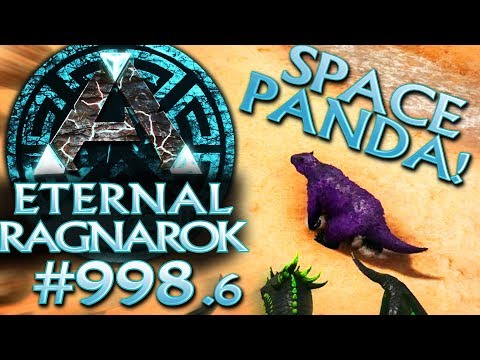 ARK #998.6 Space Panda Sichtung ARK Deutsch German Gameplay