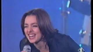 Ambra - Aspettavo te - Festivalbar 1996