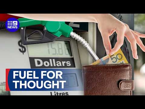 9新聞挖真相！澳洲黑心加油站坑殺不知情駕駛 🚗💨 (Dodgy servos caught ripping off unsuspecting drivers | 9 News Australia)
