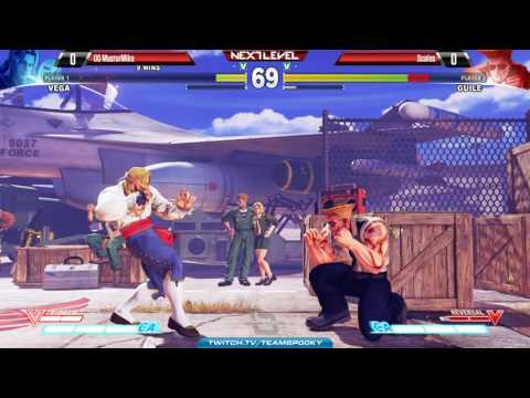 [SF5] - NLBC v.20 LIVE! Stream: twitch.tv/teamsp00ky