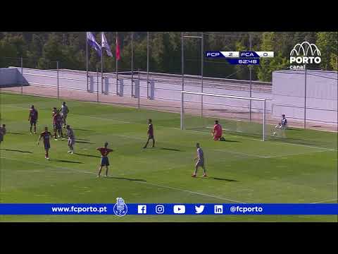 Sub-19 - FC Porto-Alverca, 4-0 (CNJA, 2.ª fase, 1...