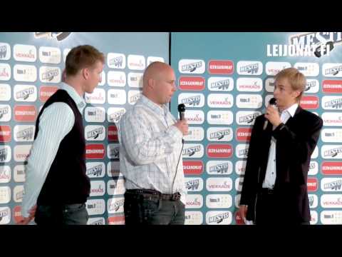 LeKi - "Päivittäin hyvin hommia" // Mestis-kauden avausinfo 3.9.2013