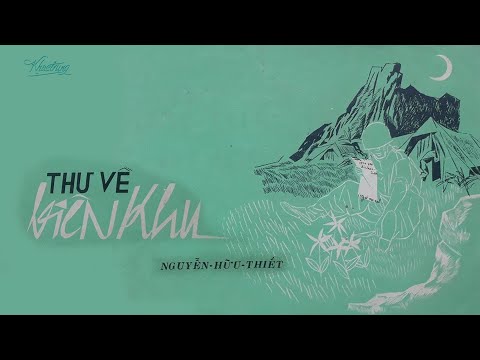 Thư về biên khu Sheet - Kiều Phương