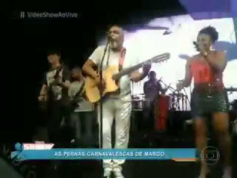 MARROM BRASILEIRO NO VIDEO SHOW