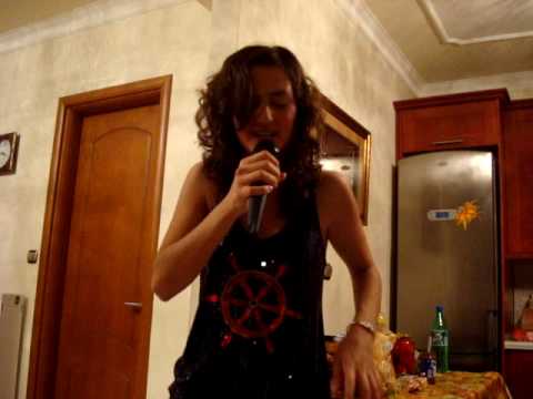 maria mouratidou!! - I surrender karaoke