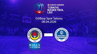 Bulls Yatırım TED Ankara Kolejliler – Kocaeli BŞB Kağıtspor Türkiye Si