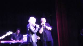 Cyndi Lauper - Down So Low - live in Zurich 5.7.11