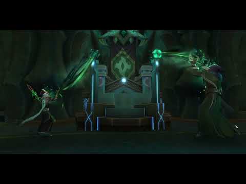 Loyal to the Primus - Necrolord Covenant Campaign Chapter 1