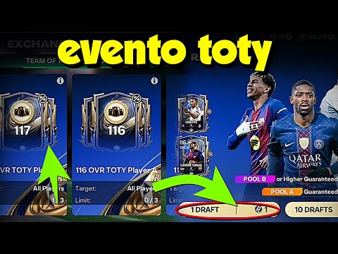 Worst TOTY event? Draft Mode in FC Mobile 26 (How it will work)