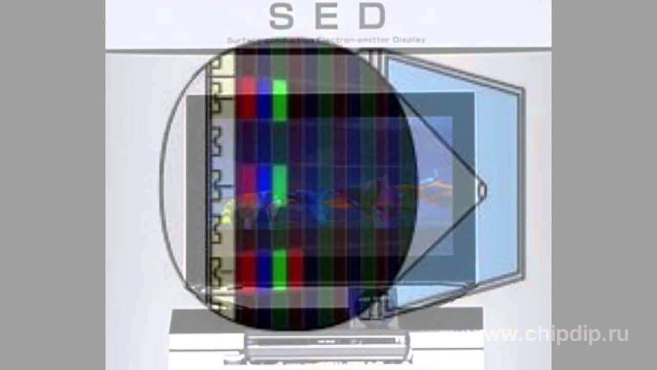 Surface-conduction emission display