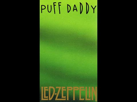 Puff Daddy & Jimmy Page feat. Led Zeppelin: Come with me/Kashmir