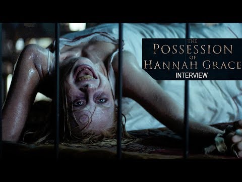 The Possession of Hannah Grace (Featurette)