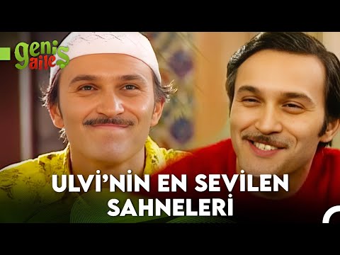 Ulvi'nin Tüm Hikayesi #1 | Geniş Aile