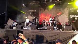 Global Gathering 2013 UK Highlights - Live After Movie - The Adventure (HD)