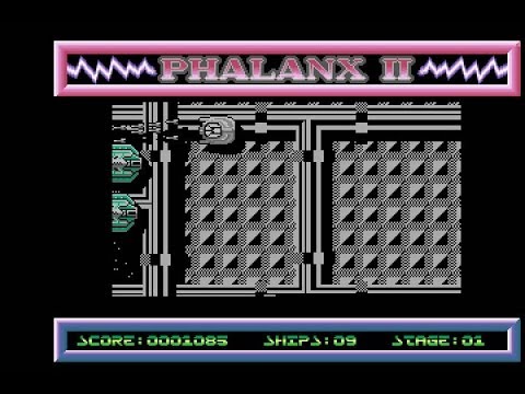 Phalanx II - The Return picture