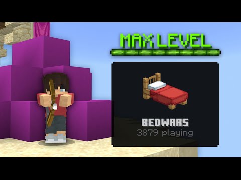 How To Max Hive Bedwars FAST! (2026)