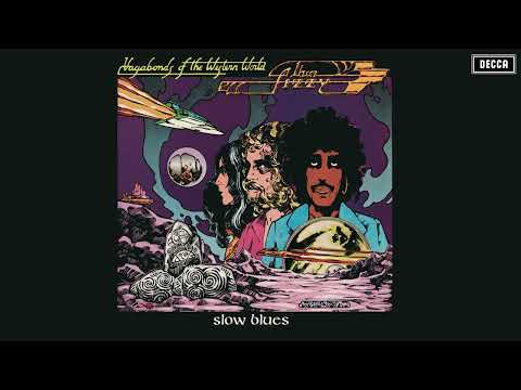 Slow Blues cover