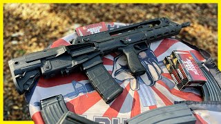 Every Gun Should Be A Bullpup! Springfield Hellion