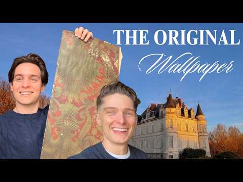 Episode 31 The Original Wallpaper Discovered!