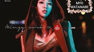 MINZY - FLASHLIGHT ft. Jay Park (Male Version)