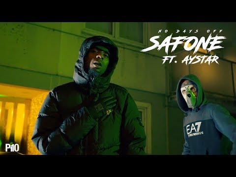 Video thumbnail for No Days Off